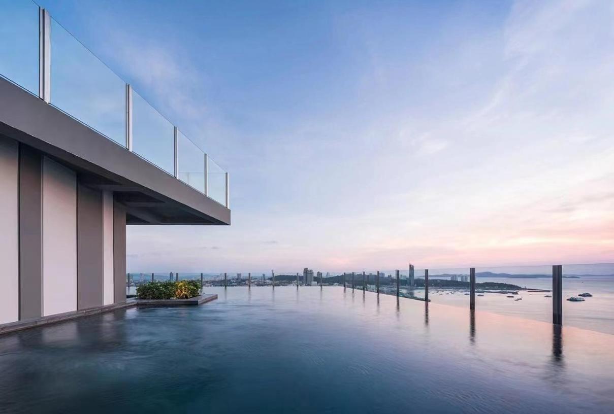 The Base Διαμέρισμα Pattaya Εξωτερικό φωτογραφία