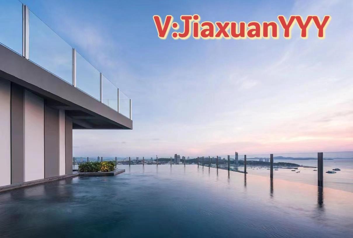 The Base Διαμέρισμα Pattaya Εξωτερικό φωτογραφία