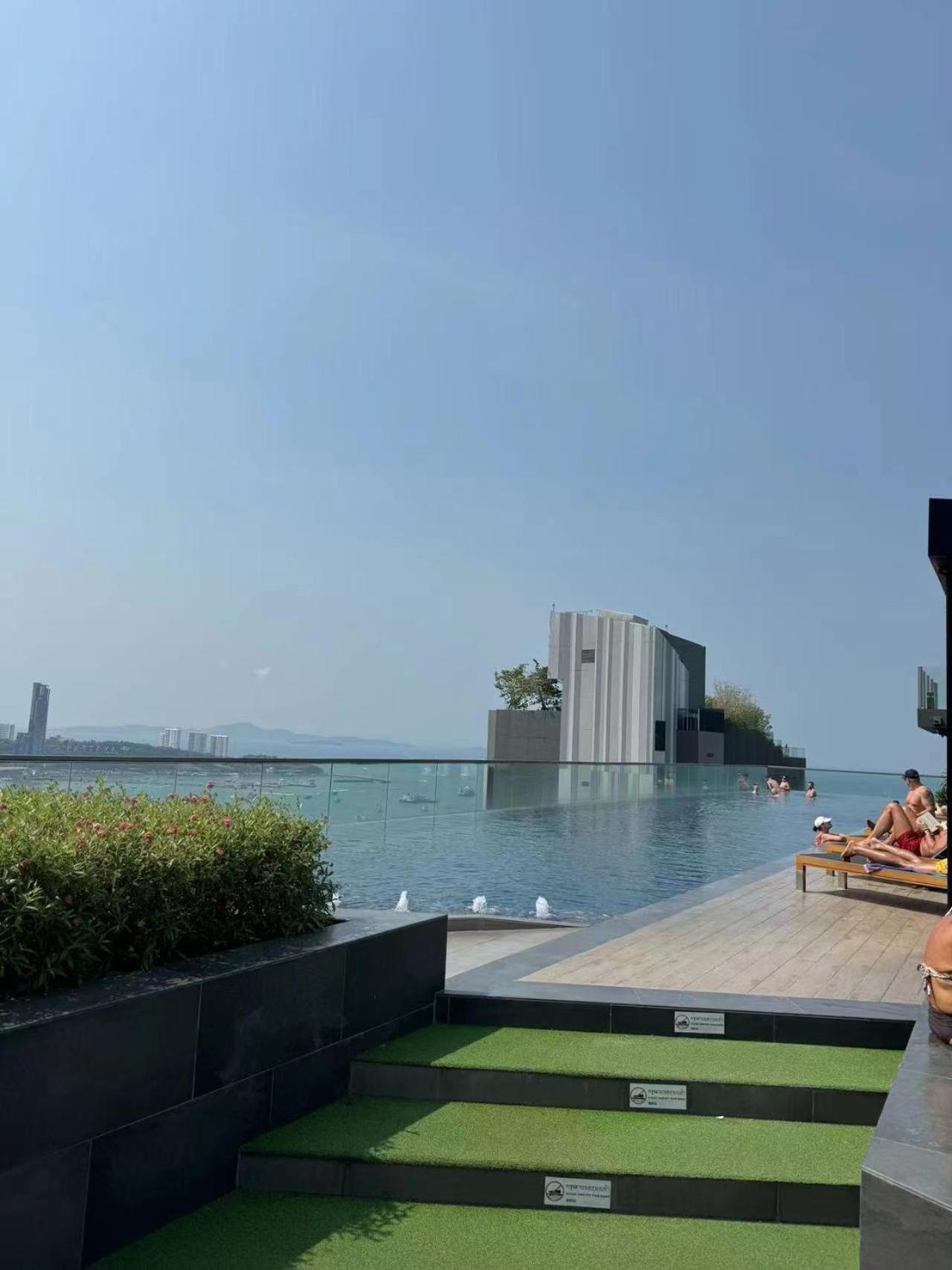 The Base Διαμέρισμα Pattaya Εξωτερικό φωτογραφία