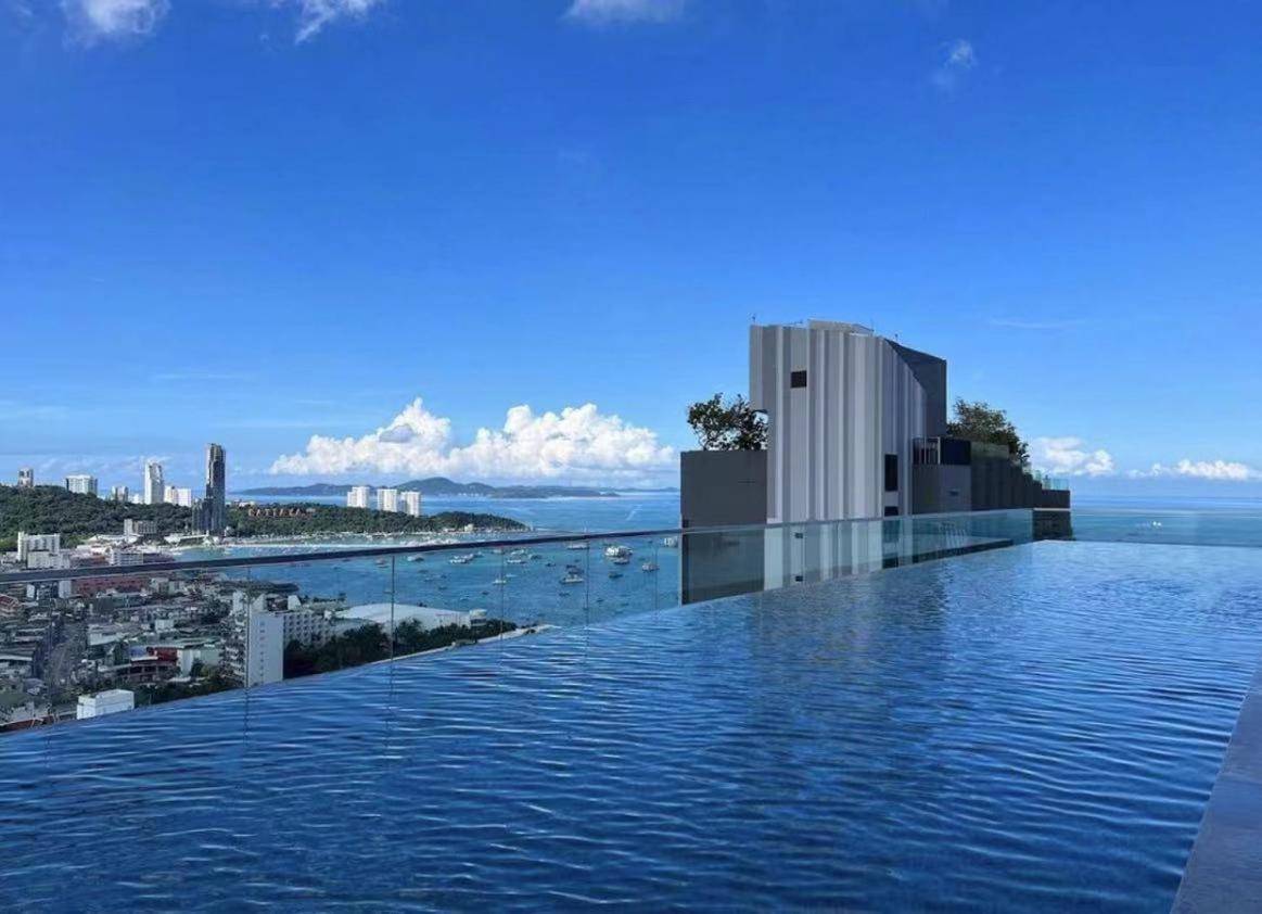 The Base Διαμέρισμα Pattaya Εξωτερικό φωτογραφία