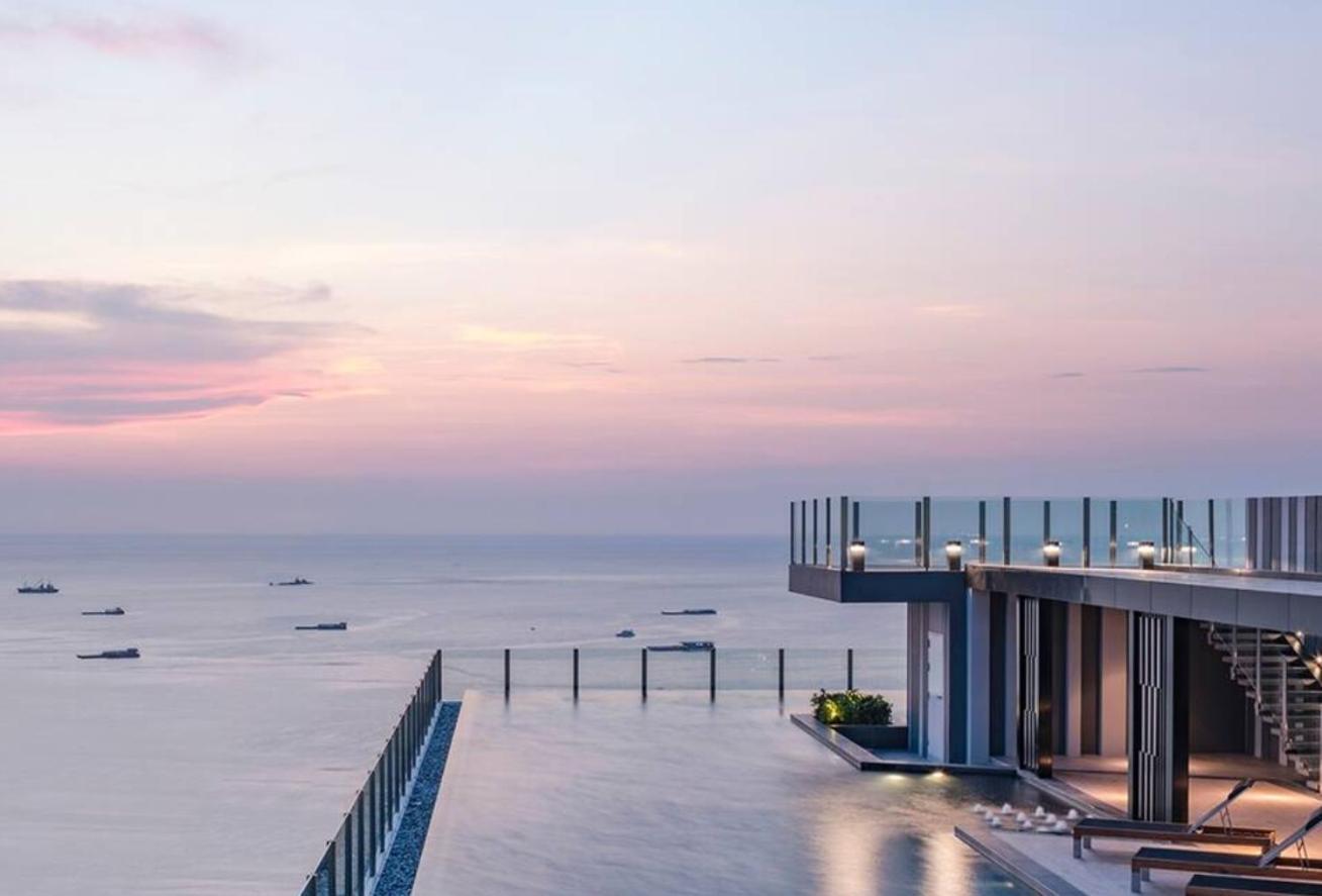 The Base Διαμέρισμα Pattaya Εξωτερικό φωτογραφία