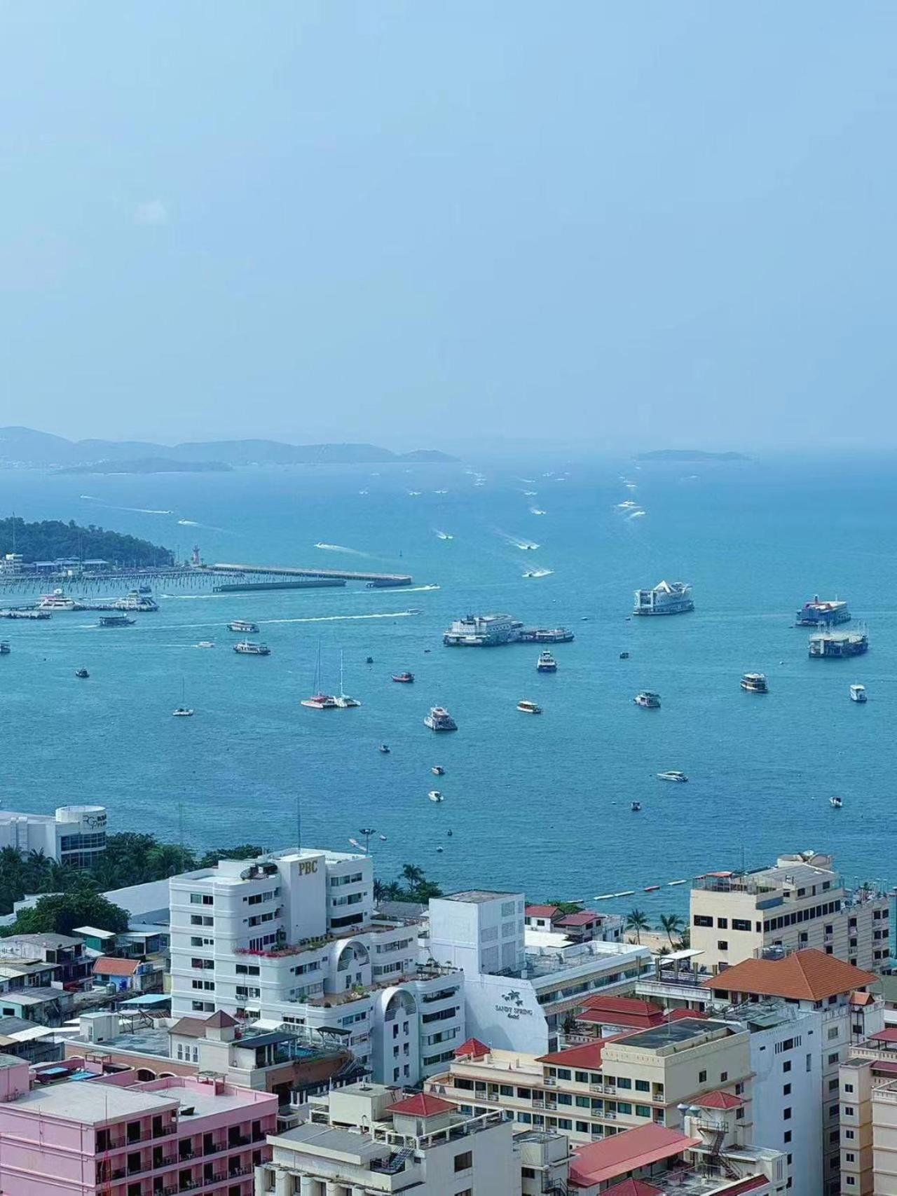 The Base Διαμέρισμα Pattaya Εξωτερικό φωτογραφία