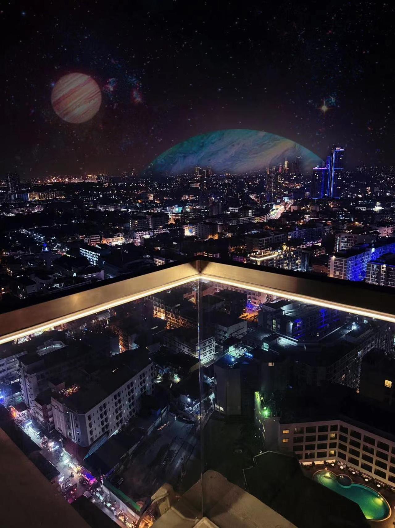 The Base Διαμέρισμα Pattaya Εξωτερικό φωτογραφία