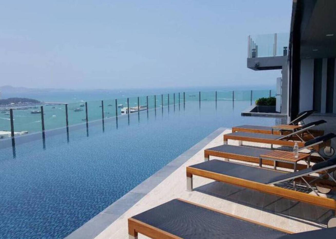The Base Διαμέρισμα Pattaya Εξωτερικό φωτογραφία