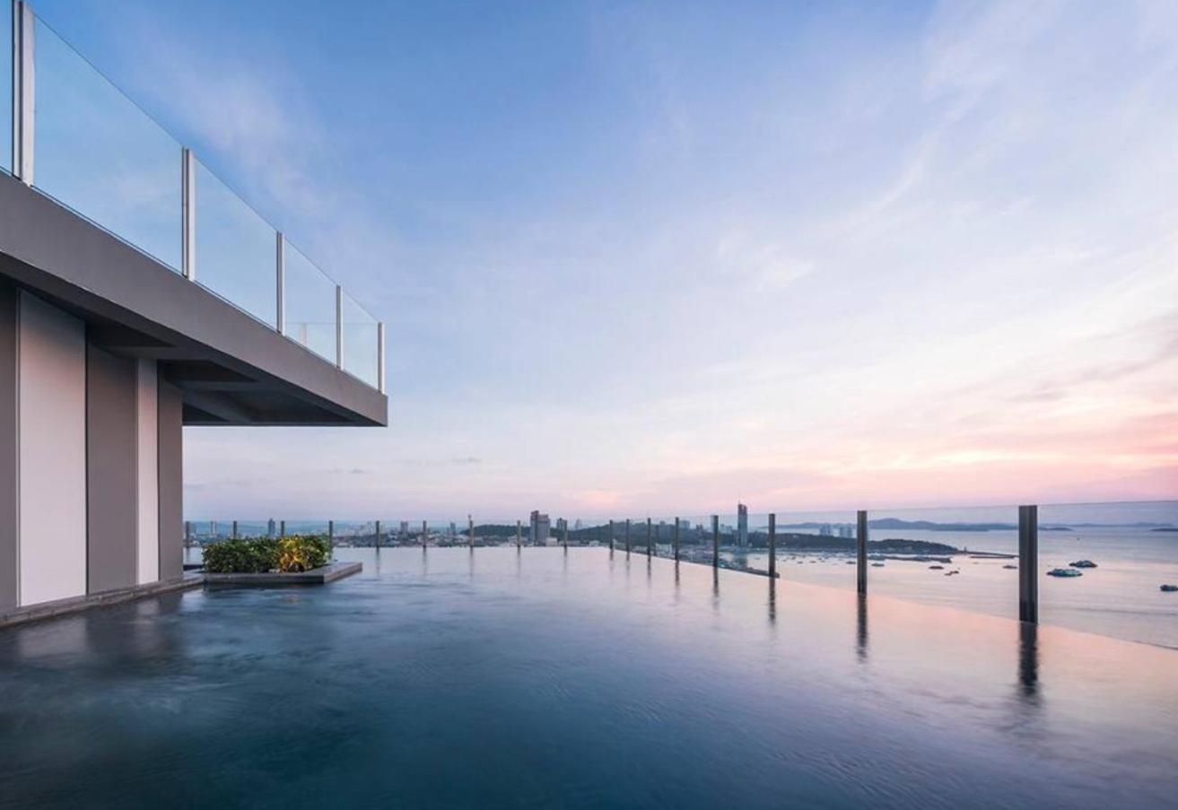 The Base Διαμέρισμα Pattaya Εξωτερικό φωτογραφία