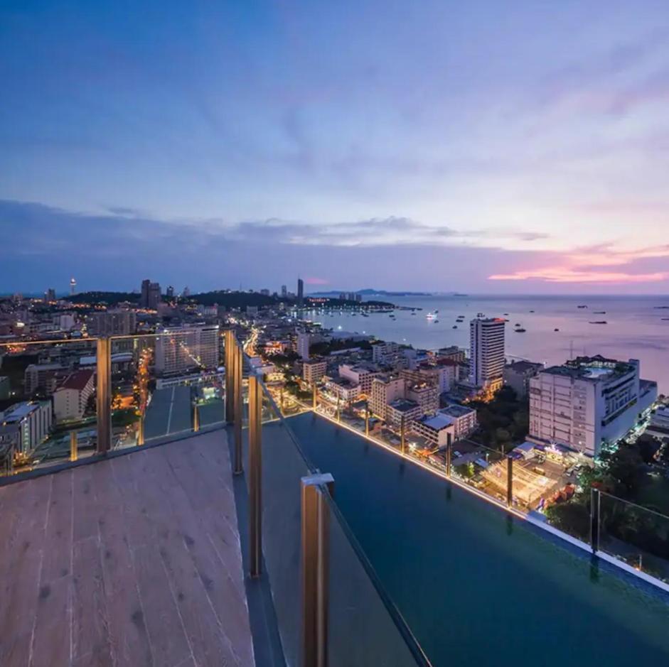 The Base Διαμέρισμα Pattaya Εξωτερικό φωτογραφία