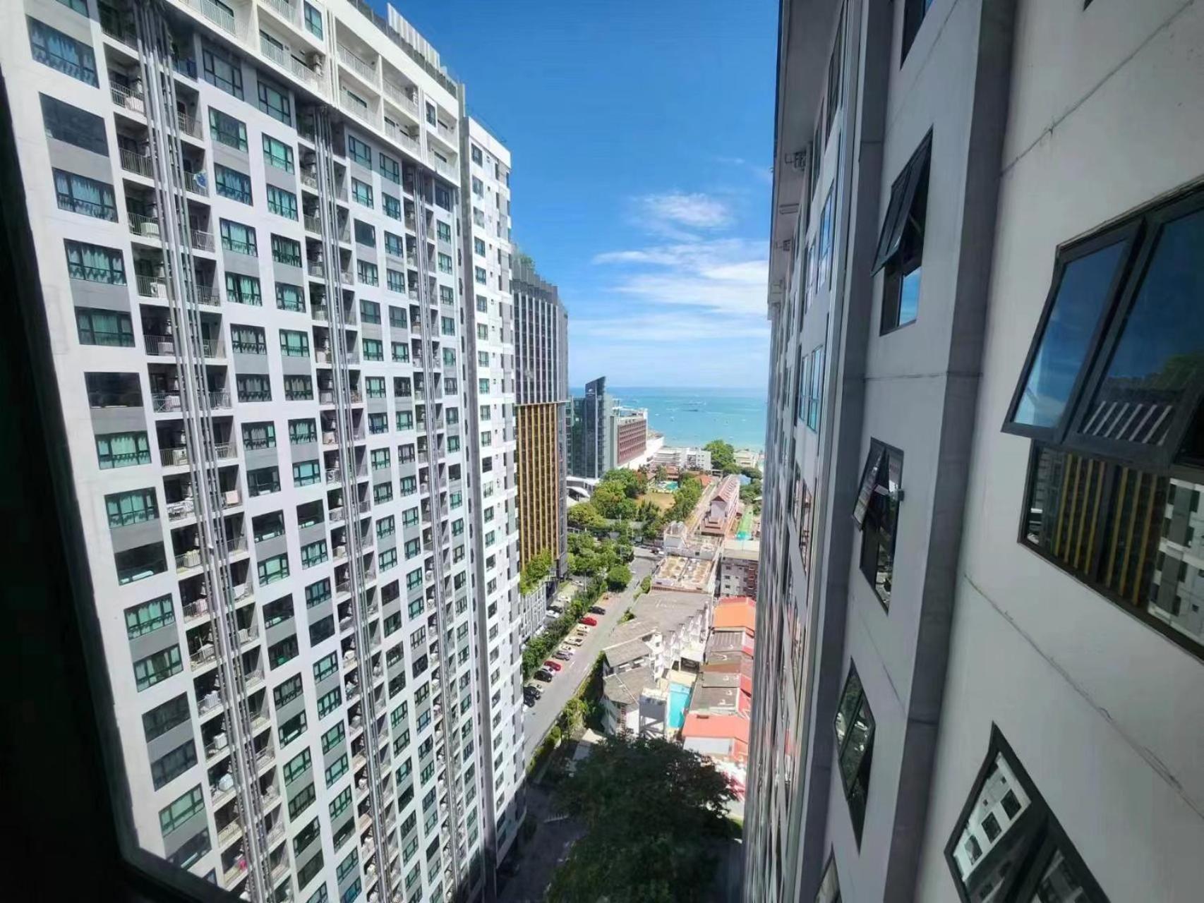 The Base Διαμέρισμα Pattaya Εξωτερικό φωτογραφία