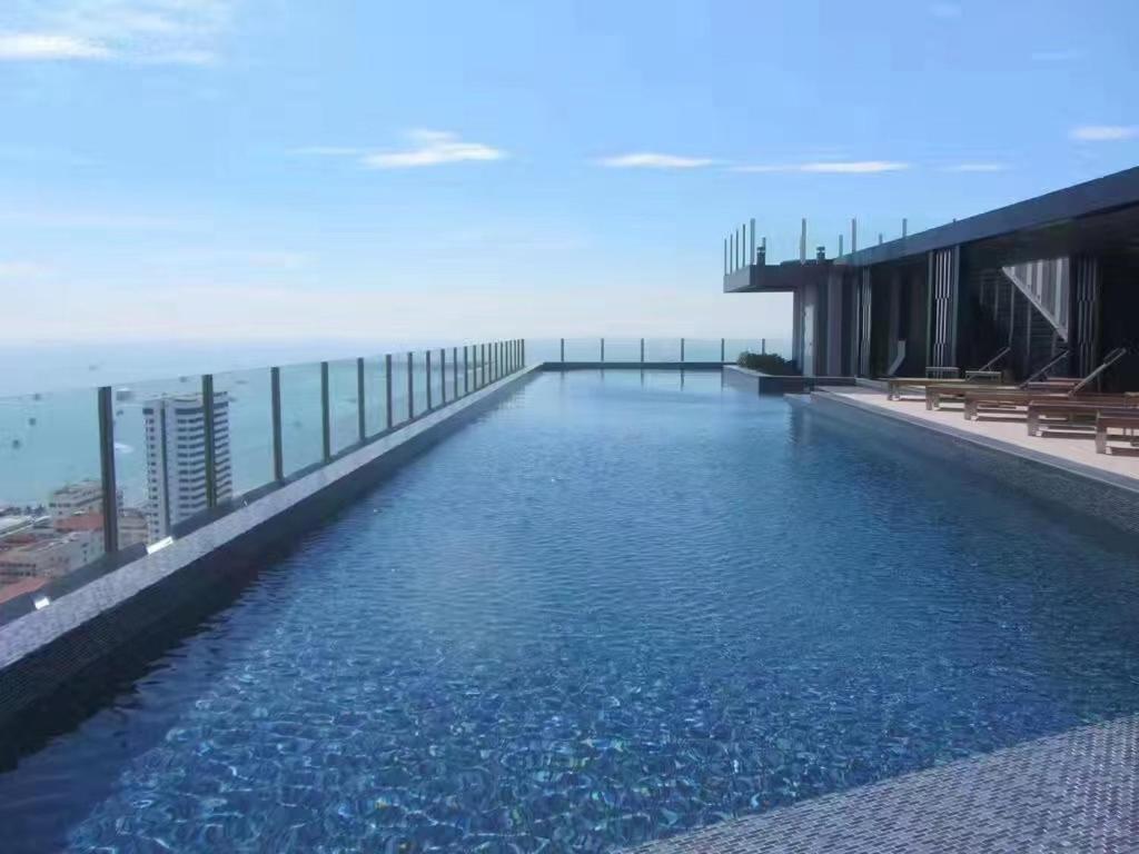 The Base Διαμέρισμα Pattaya Εξωτερικό φωτογραφία