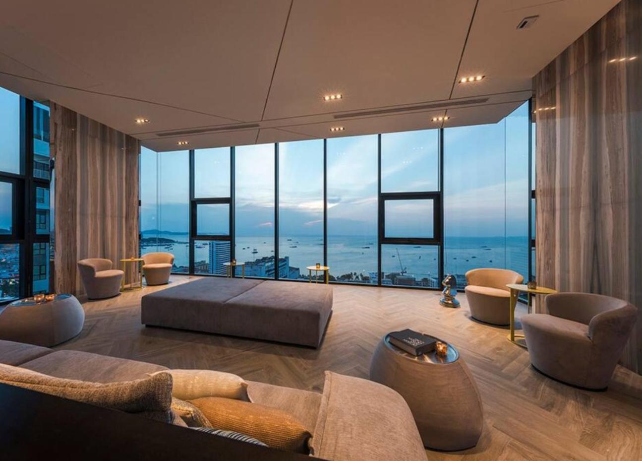The Base Διαμέρισμα Pattaya Εξωτερικό φωτογραφία