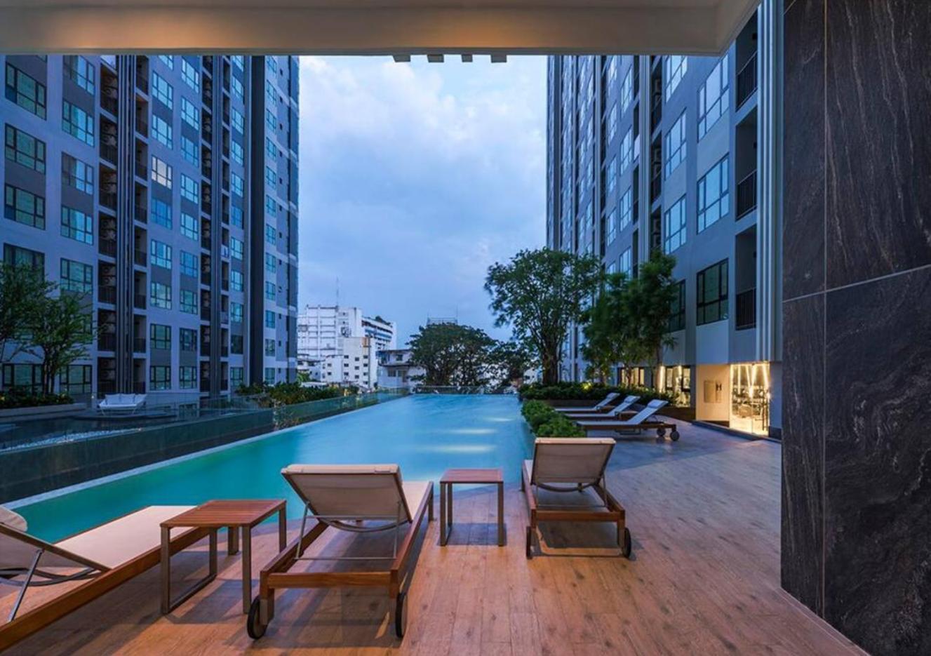 The Base Διαμέρισμα Pattaya Εξωτερικό φωτογραφία