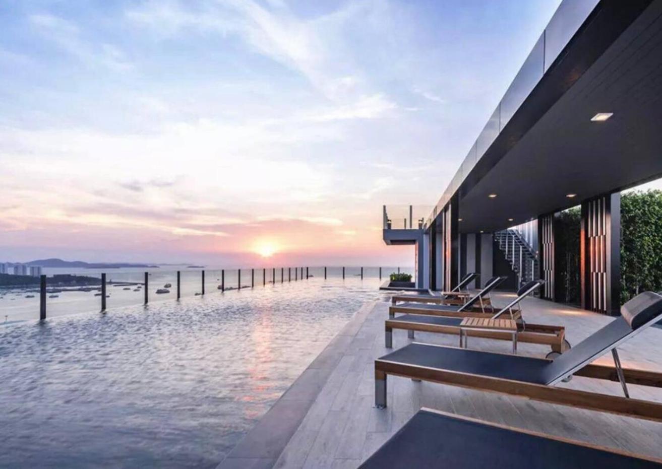 The Base Διαμέρισμα Pattaya Εξωτερικό φωτογραφία