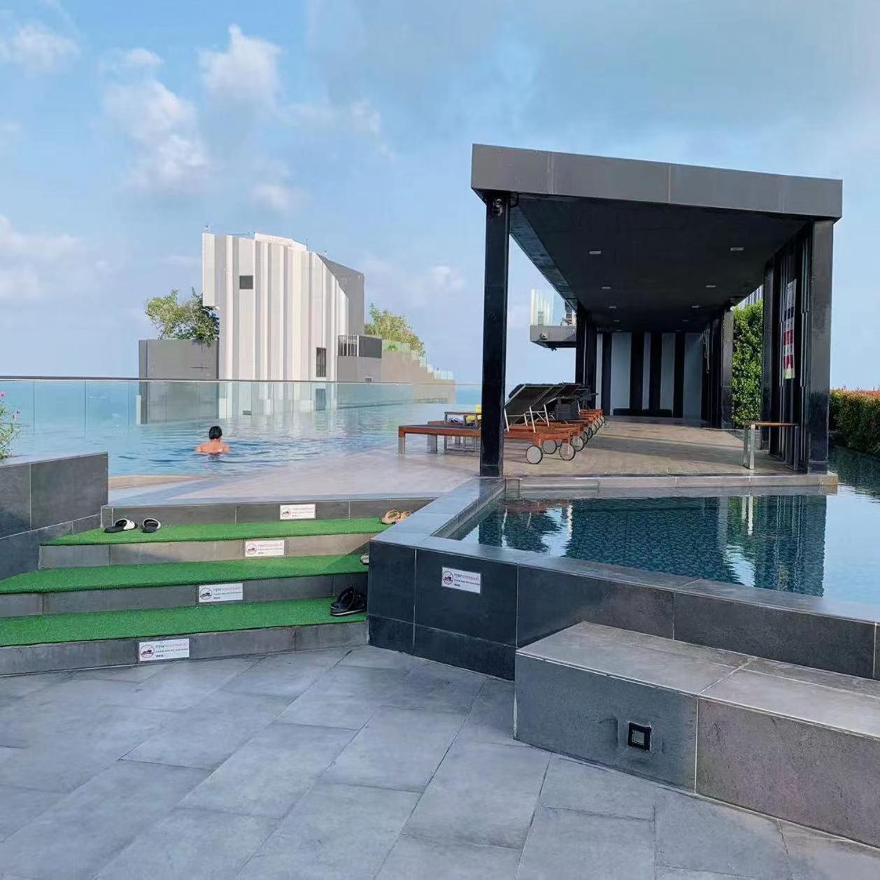 The Base Διαμέρισμα Pattaya Εξωτερικό φωτογραφία
