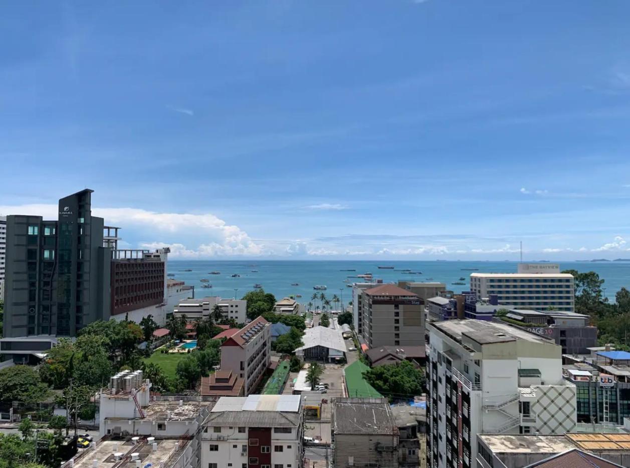 The Base Διαμέρισμα Pattaya Εξωτερικό φωτογραφία