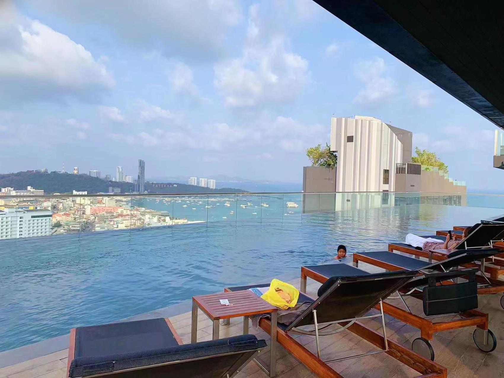The Base Διαμέρισμα Pattaya Εξωτερικό φωτογραφία