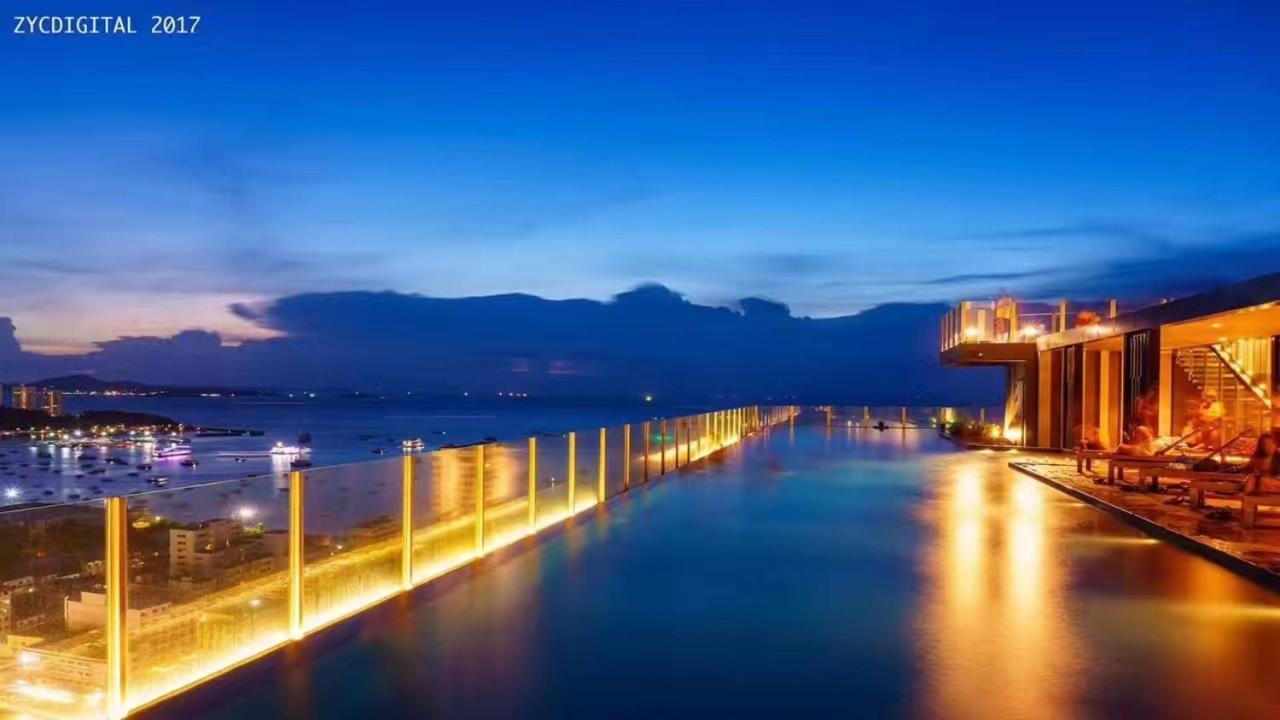 The Base Διαμέρισμα Pattaya Εξωτερικό φωτογραφία
