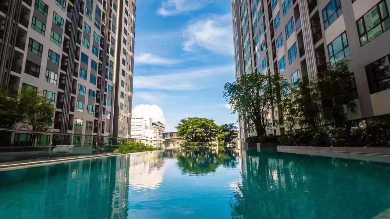 The Base Διαμέρισμα Pattaya Εξωτερικό φωτογραφία