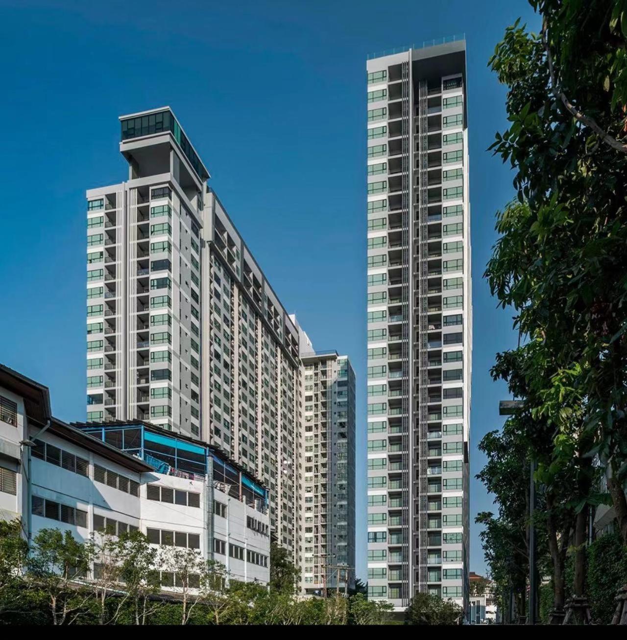 The Base Διαμέρισμα Pattaya Εξωτερικό φωτογραφία